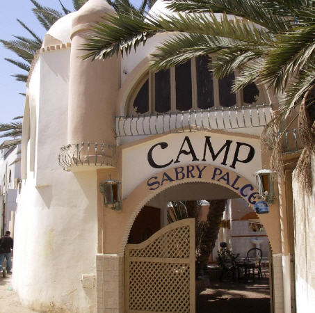 Sabry Palace Camp, Dahab